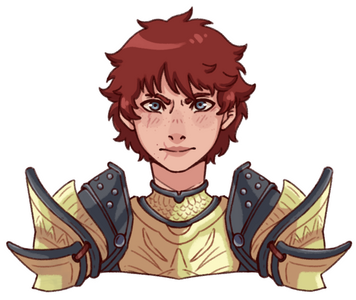 Simple bust