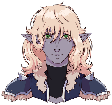 Complex bust